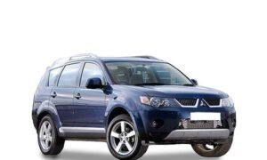 MITSUBISHI OUTLANDER 2007-2010