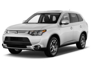 MITSUBISHI OUTLANDER 2015-2018
