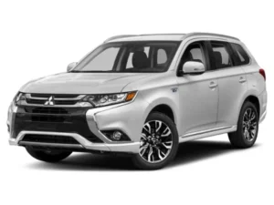 MITSUBISHI OUTLANDER 2018-2021