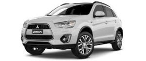 MITSUBISHI OUTLANDER SPORT (ASX) 2010-