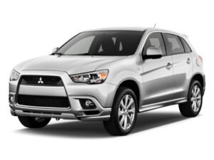 MITSUBISHI OUTLANDER SPORT (ASX) 2012-