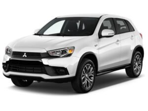 MITSUBISHI OUTLANDER SPORT (ASX) 2017-