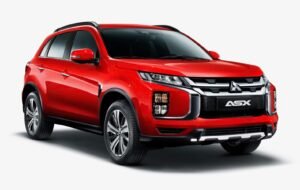 MITSUBISHI OUTLANDER SPORT (ASX) 2020-