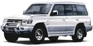 MITSUBISHI PAJERO 1997-1999