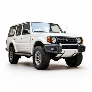 MITSUBISHI PAJERO/MONTERO 1991-