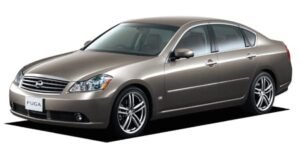 NISSAN FUGA/INFINITI 2005-