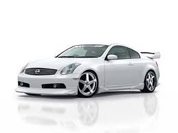 NISSAN SKYLINE/INFINITY 2001-2007