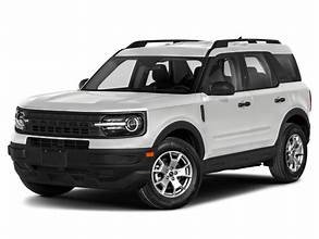 FORD BRONCO 2021-