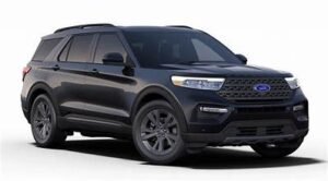 FORD EXPLORER 2020-2024