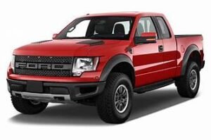 FORD F150 SVT RAPTOR 2010-2014