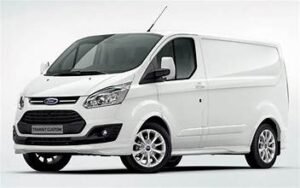 FORD TRANSIT CUSTOM 2013-