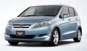 HONDA EDIX 2004-2009