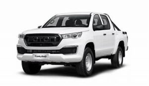 FOTON TUNLAND 2012-