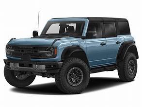 FORD BRONCO RAPTOR 2022- image1image2