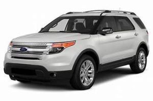 FORD EXPLORER 2011-2019