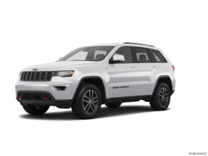 CHEROKEE TRAILHAWK 2018-22