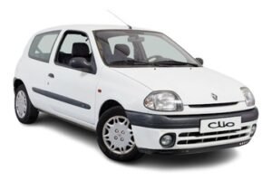 RENAULT CLIO 1998-2001