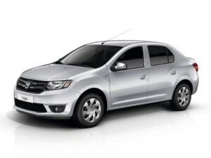 RENAULT LOGAN 2012-