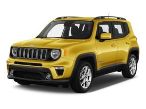 JEEP RENEGADE 2019-2024