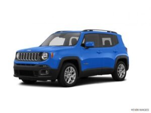 JEEP RENEGADE 2014-2018