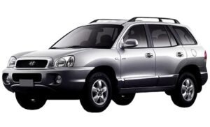 HYUNDAI SANTA FE 2000-2006