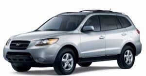 HYUNDAI SANTA FE 2007-2012