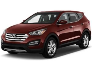 HYUNDAI SANTA FE 2013-2016
