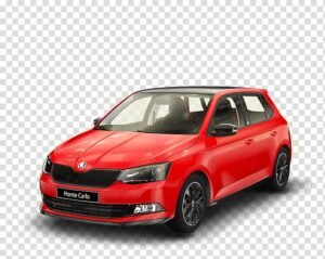 SKODA FABIA 2014-