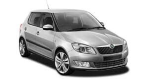 SKODA FABIA 2010-
