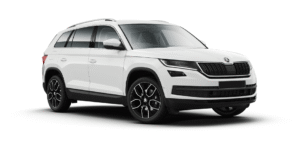 SKODA KODIAQ 2016-