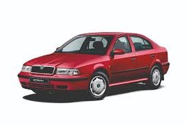SKODA OCTAVIA 1996-2010