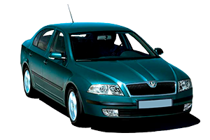 SKODA OCTAVIA 2004-2009