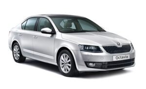 SKODA OCTAVIA 2013-