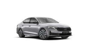 SKODA OCTAVIA 2020-