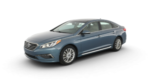 HYUNDAI SONATA 2015-2019