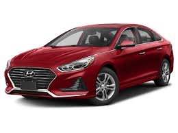 HYUNDAI SONATA 2018-2019