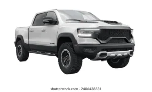 DODGE RAM PICKUP 2019-2024