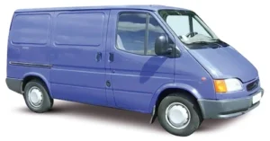 FORD TRANSIT 1995-