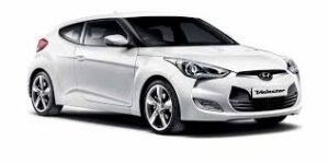 HYUNDAI VELOSTER 2012-2018