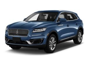 LINCOLN NAUTILUS 2019-