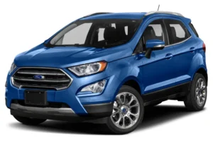 FORD ECOSPORT 2018-2021