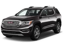 GMC ACADIA 2017-2019