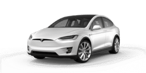 TESLA MODEL X 2015-