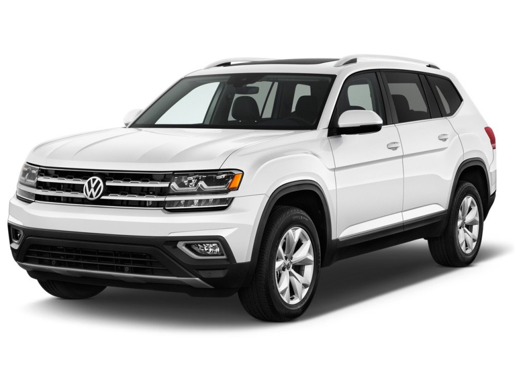VOLKSWAGEN ATLAS 2018-2020