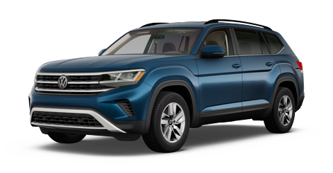 VOLKSWAGEN ATLAS 2021-
