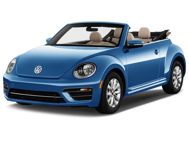 VOLKSWAGEN BEETLE 2017-