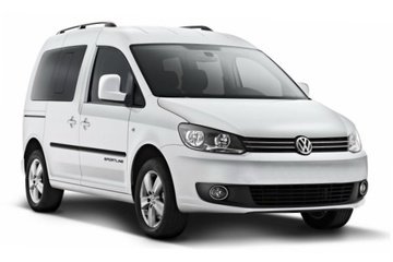VOLKSWAGEN CADDY 2011-2014