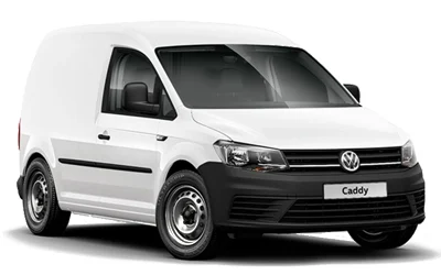 VOLKSWAGEN CADDY 2015-