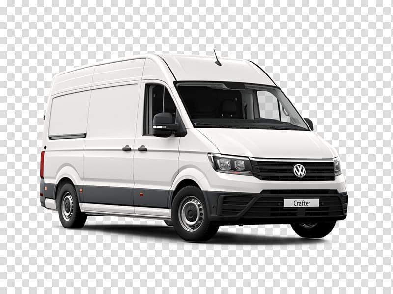 VOLKSWAGEN CRAFTER 2017-