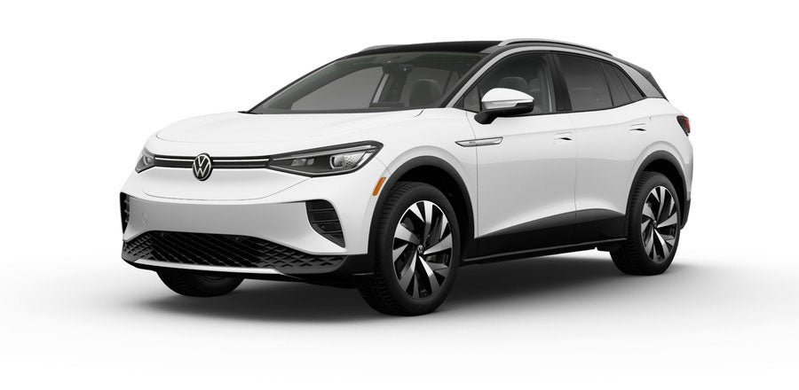 VOLKSWAGEN ID4 2021-